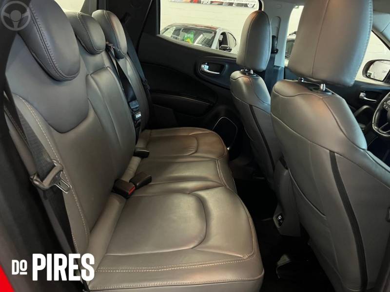 FIAT - TORO 2.0 16V TURBO DIESEL VOLCANO 4WD AUTOMÁTICO - 2016/2017 - VERMELHA - R$ 97.900,00