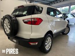 FORD - ECOSPORT - 2018/2019 - Branca - R$ 72.900,00