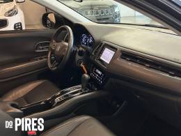 HONDA - HR-V 1.8 16V FLEX LX 4P AUTOMÁTICO - 2019/2020 - AZUL - R$ 114.900,00