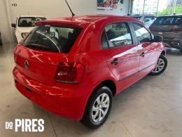 VOLKSWAGEN - GOL - 2022/2022 - Vermelha - R$ 68.900,00