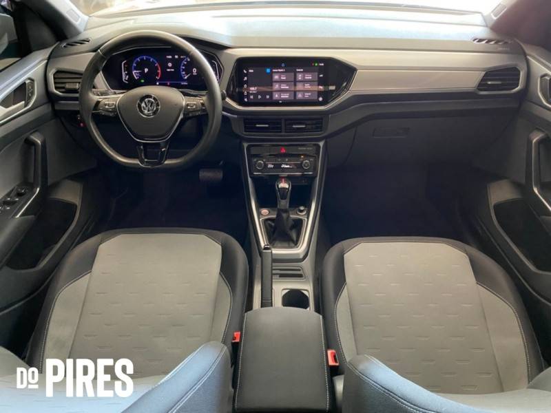 VOLKSWAGEN - T-CROSS - 2021/2021 - Branca - R$ 112.900,00