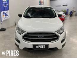 FORD - ECOSPORT - 2019/2020 - Branca - R$ 75.900,00