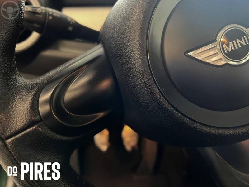 MINI - COOPER 1.6 ONE 16V 2P MANUAL - 2013/2013 - VERDE - R$ 59.900,00