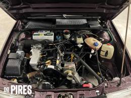 VOLKSWAGEN - SANTANA 2.0 GLSI 8V 4P MANUAL - 1993/1993 - VERMELHA - R$ 64.900,00