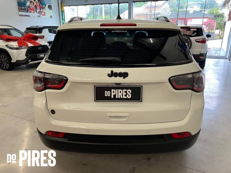 JEEP - COMPASS - 2017/2017 - Branca - R$ 89.900,00