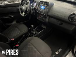 RENAULT - KWID 1.0 12V SCE FLEX ZEN MANUAL - 2022/2023 - BRANCA - R$ 49.900,00