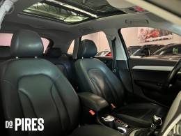 AUDI - Q3 2.0 TFSI QUATTRO 4P S TRONIC - 2014/2014 - BRANCA - R$ 96.900,00