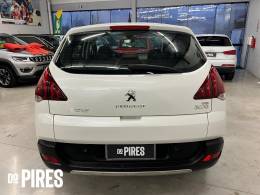 PEUGEOT - 3008 1.6 GRIFFE THP 16V 4P AUTOMÁTICO - 2014/2015 - BRANCA - R$ 57.900,00