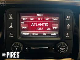 FIAT - TORO 2.0 16V TURBO DIESEL VOLCANO 4WD AUTOMÁTICO - 2016/2017 - VERMELHA - R$ 97.900,00