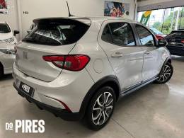 FIAT - ARGO 1.8 E.TORQ FLEX HGT AT6 - 2019/2019 - PRATA - R$ 72.900,00