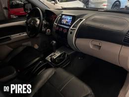 MITSUBISHI - PAJERO DAKAR - 2015/2016 - Branca - R$ 149.900,00