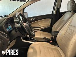 FORD - ECOSPORT 2.0 TITANIUM 16V FLEX 4P AUTOMÁTICO - 2018/2019 - BRANCA - R$ 81.900,00