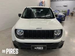 JEEP - RENEGADE - 2019/2020 - Branca - R$ 82.900,00