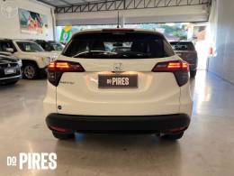 HONDA - HR-V 1.8 16V FLEX EXL 4P AUTOMÁTICO - 2019/2020 - BRANCA - R$ 113.900,00