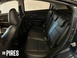 HONDA - HR-V 1.8 16V FLEX LX 4P AUTOMÁTICO - 2019/2020 - AZUL - R$ 114.900,00