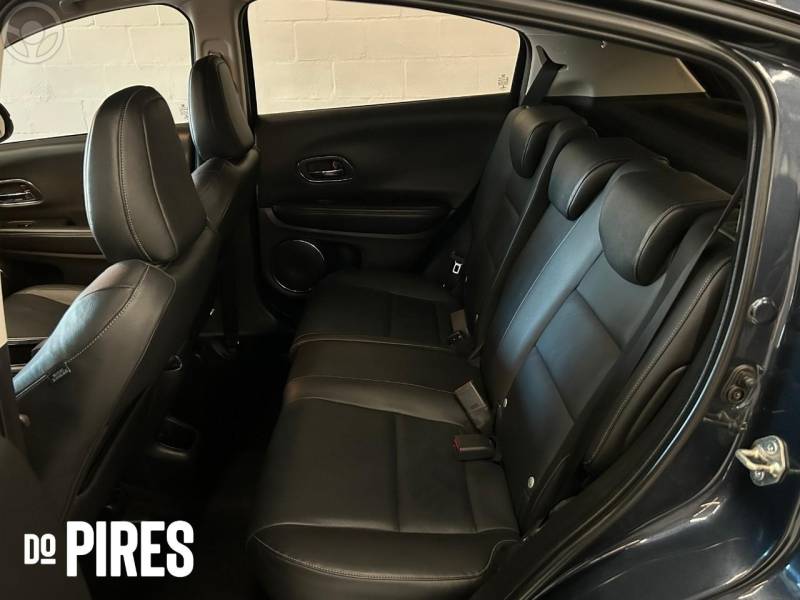 HONDA - HR-V 1.8 16V FLEX LX 4P AUTOMÁTICO - 2019/2020 - AZUL - R$ 114.900,00