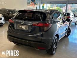HONDA - HR-V 1.8 16V FLEX LX 4P AUTOMÁTICO - 2019/2020 - AZUL - R$ 114.900,00