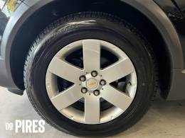 CHEVROLET - CAPTIVA 2.4 SFI ECOTEC FWD 16V 4P AUTOMÁTICO - 2012/2012 - PRETA - R$ 43.900,00