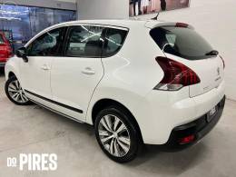 PEUGEOT - 3008 1.6 GRIFFE THP 16V 4P AUTOMÁTICO - 2014/2015 - BRANCA - R$ 57.900,00