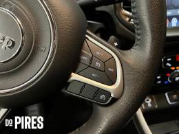 JEEP - COMPASS 2.0 16V FLEX LONGITUDE AUTOMÁTICO - 2018/2019 - PRATA - R$ 96.900,00