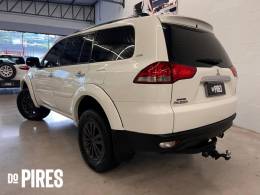 MITSUBISHI - PAJERO DAKAR - 2015/2016 - Branca - R$ 149.900,00