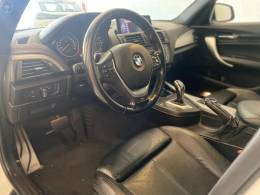 BMW - 125I 2.0 M SPORT 16V 4P AUTOMÁTICO - 2013/2014 - BRANCA - R$ 114.900,00