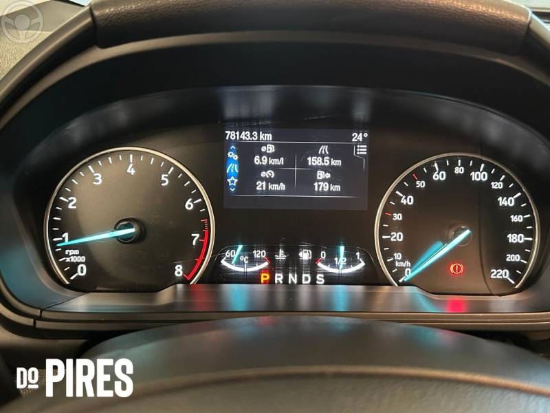 FORD - ECOSPORT 2.0 TITANIUM 16V FLEX 4P AUTOMÁTICO - 2018/2019 - BRANCA - R$ 79.900,00