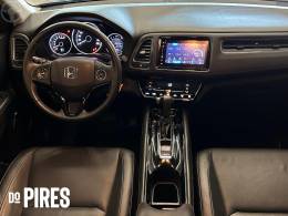 HONDA - HR-V 1.8 16V FLEX LX 4P AUTOMÁTICO - 2019/2020 - AZUL - R$ 114.900,00