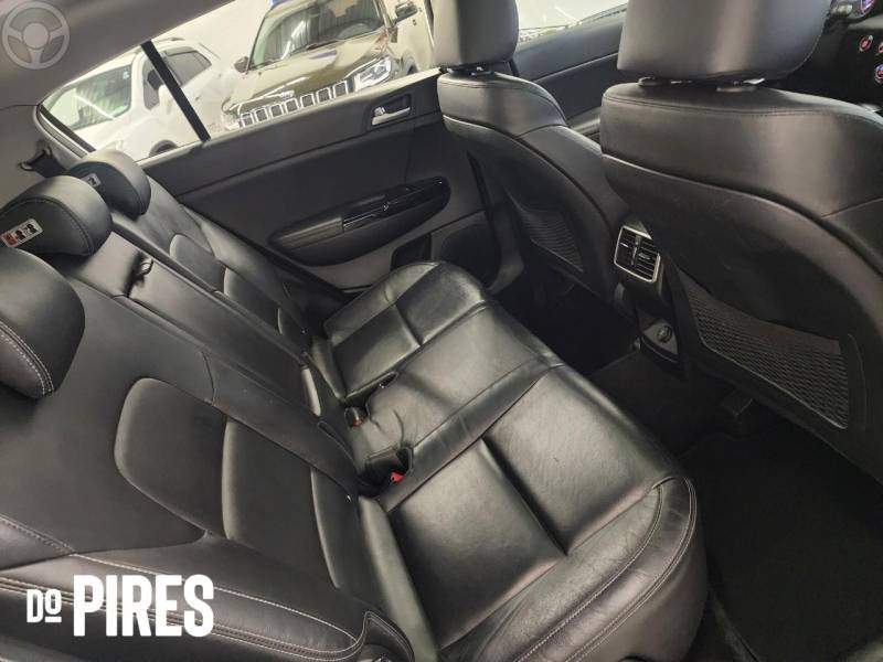 KIA MOTORS - SPORTAGE 2.0 EX2 4X2 16V FLEX 4P AUTOMÁTICO - 2016/2017 - BRANCA - R$ 117.900,00